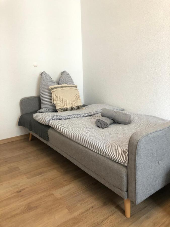 B Our Guest At New Vintage Chic Apartment Dresden Dış mekan fotoğraf